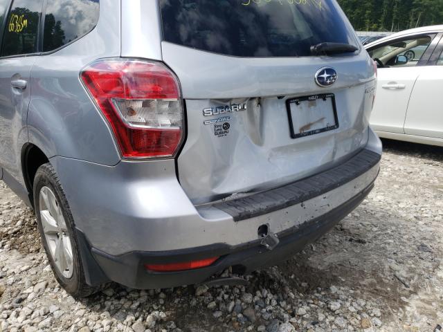 Photo 8 VIN: JF2SJADC8FH578374 - SUBARU FORESTER 2 