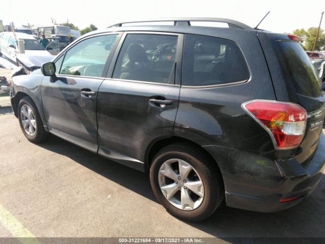 Photo 2 VIN: JF2SJADC8FH581422 - SUBARU FORESTER 