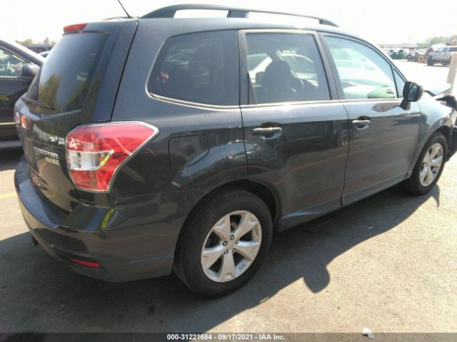 Photo 3 VIN: JF2SJADC8FH581422 - SUBARU FORESTER 