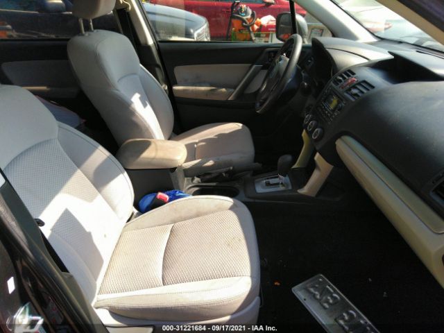 Photo 4 VIN: JF2SJADC8FH581422 - SUBARU FORESTER 