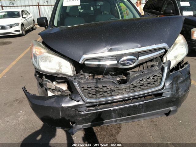 Photo 5 VIN: JF2SJADC8FH581422 - SUBARU FORESTER 