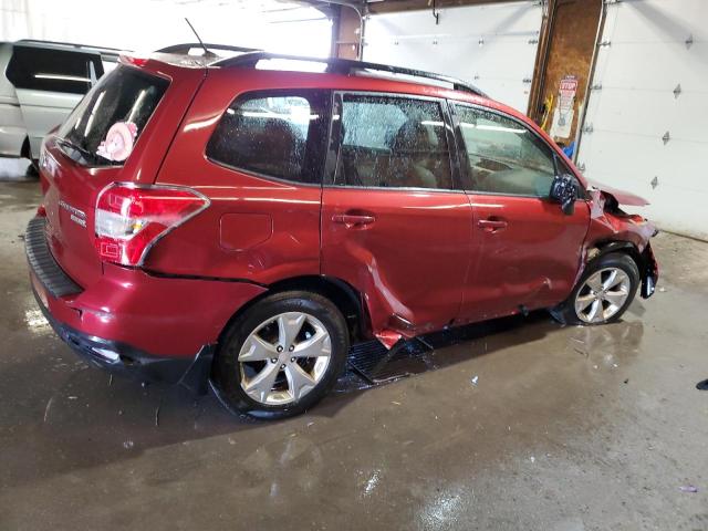 Photo 2 VIN: JF2SJADC8FH585549 - SUBARU FORESTER 2 