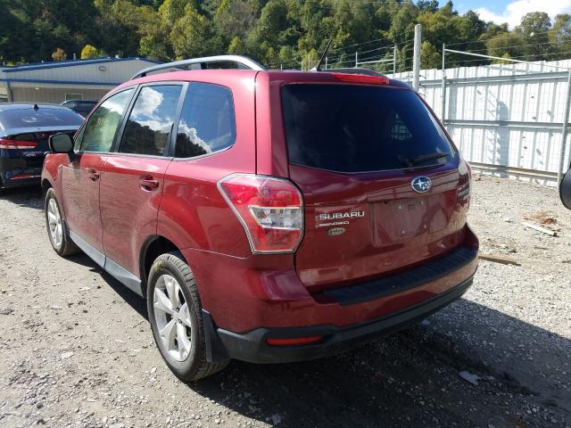 Photo 2 VIN: JF2SJADC8FH588130 - SUBARU FORESTER 2 