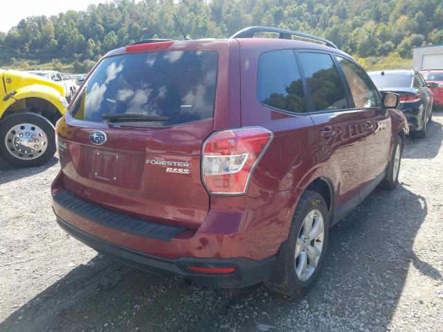 Photo 3 VIN: JF2SJADC8FH588130 - SUBARU FORESTER 2 