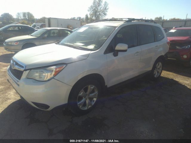 Photo 1 VIN: JF2SJADC8FH589214 - SUBARU FORESTER 