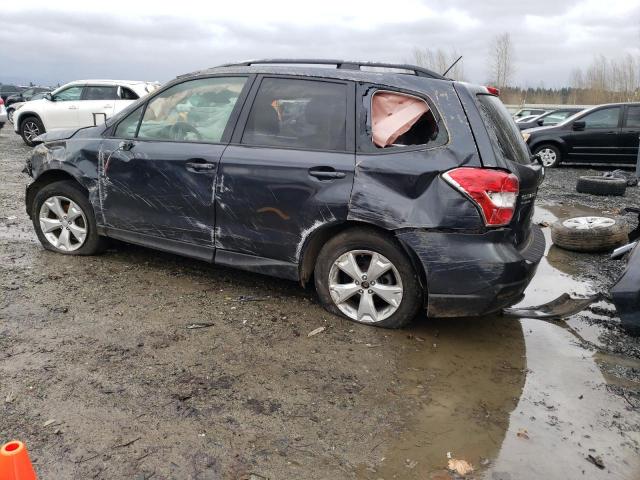 Photo 1 VIN: JF2SJADC8FH590489 - SUBARU FORESTER 2 