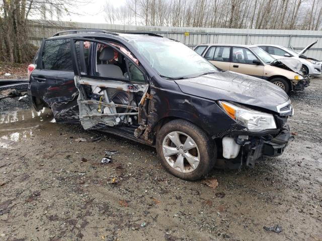 Photo 3 VIN: JF2SJADC8FH590489 - SUBARU FORESTER 2 