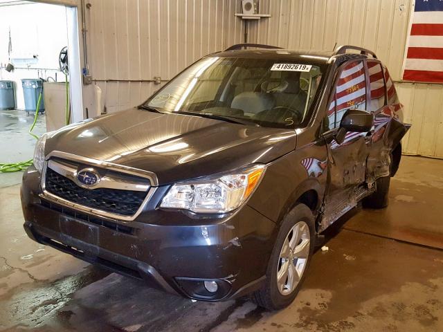 Photo 1 VIN: JF2SJADC8FH591383 - SUBARU FORESTER 2 