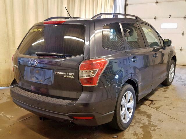 Photo 3 VIN: JF2SJADC8FH591383 - SUBARU FORESTER 2 