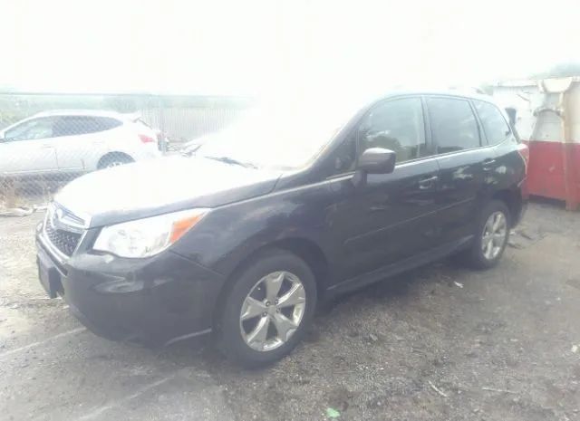 Photo 1 VIN: JF2SJADC8FH806552 - SUBARU FORESTER 