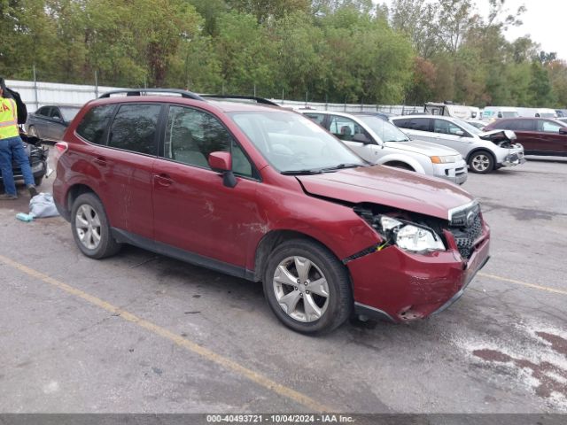 Photo 0 VIN: JF2SJADC8FH810181 - SUBARU FORESTER 