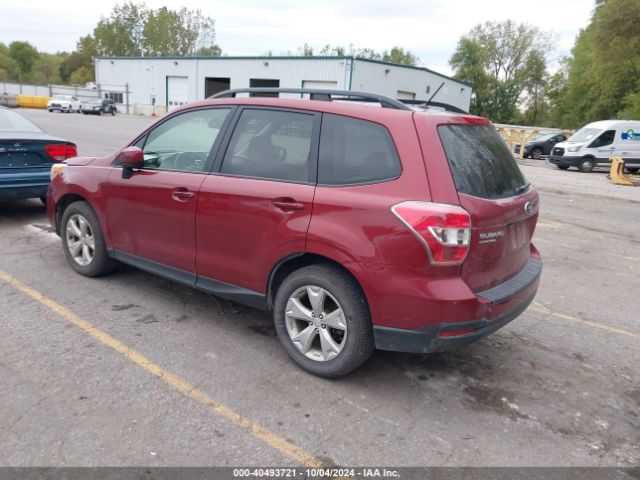 Photo 2 VIN: JF2SJADC8FH810181 - SUBARU FORESTER 