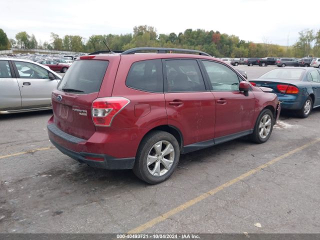 Photo 3 VIN: JF2SJADC8FH810181 - SUBARU FORESTER 