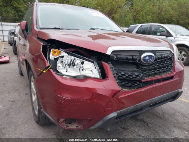 Photo 5 VIN: JF2SJADC8FH810181 - SUBARU FORESTER 