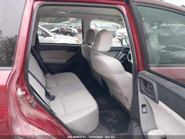 Photo 7 VIN: JF2SJADC8FH810181 - SUBARU FORESTER 