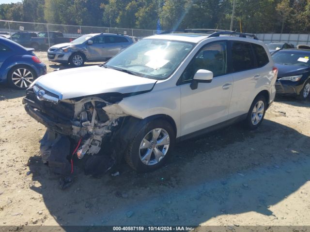 Photo 1 VIN: JF2SJADC8FH810844 - SUBARU FORESTER 