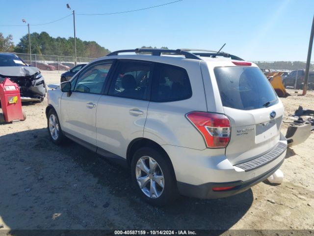 Photo 2 VIN: JF2SJADC8FH810844 - SUBARU FORESTER 