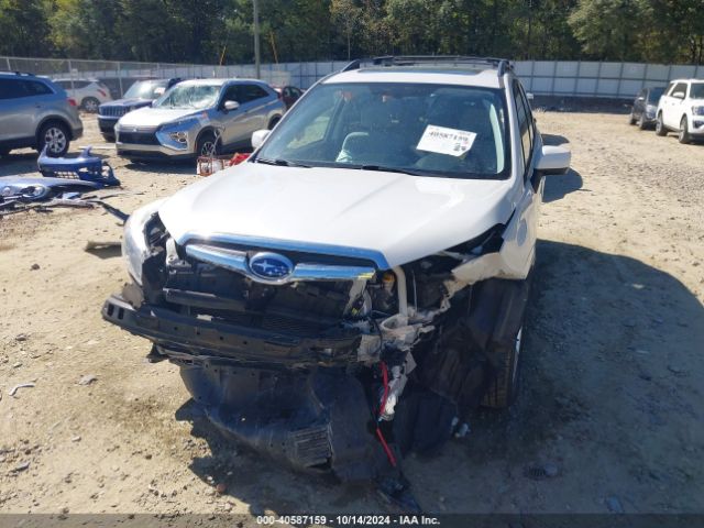 Photo 5 VIN: JF2SJADC8FH810844 - SUBARU FORESTER 