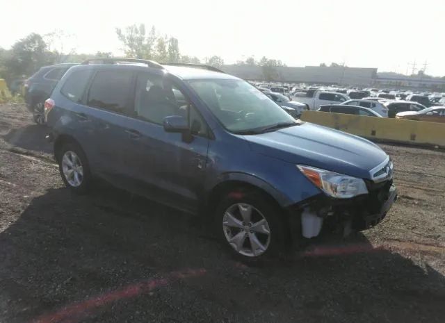 Photo 0 VIN: JF2SJADC8FH814411 - SUBARU FORESTER 