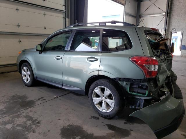 Photo 1 VIN: JF2SJADC8FH822024 - SUBARU FORESTER 2 