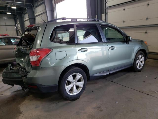 Photo 2 VIN: JF2SJADC8FH822024 - SUBARU FORESTER 2 