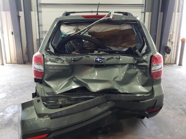 Photo 5 VIN: JF2SJADC8FH822024 - SUBARU FORESTER 2 