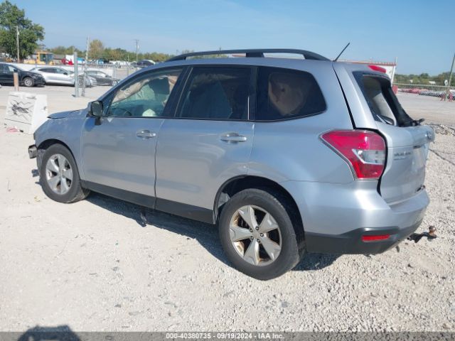 Photo 2 VIN: JF2SJADC8FH822752 - SUBARU FORESTER 