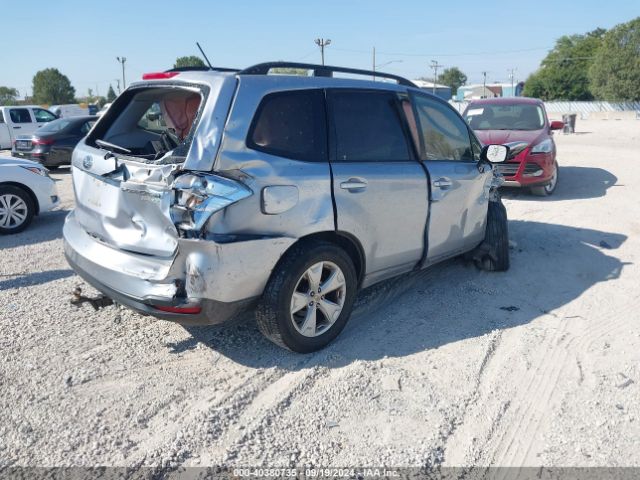 Photo 3 VIN: JF2SJADC8FH822752 - SUBARU FORESTER 