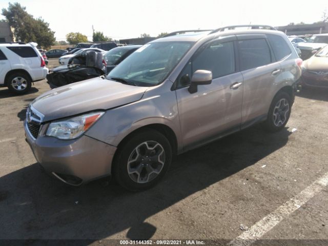 Photo 1 VIN: JF2SJADC8FH825148 - SUBARU FORESTER 