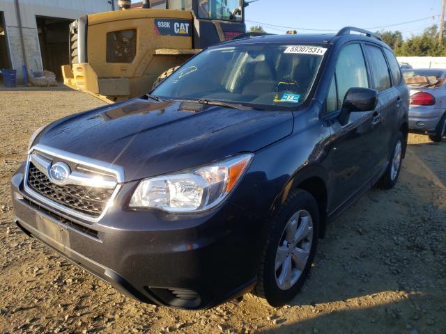 Photo 1 VIN: JF2SJADC8FH836795 - SUBARU FORESTER 2 