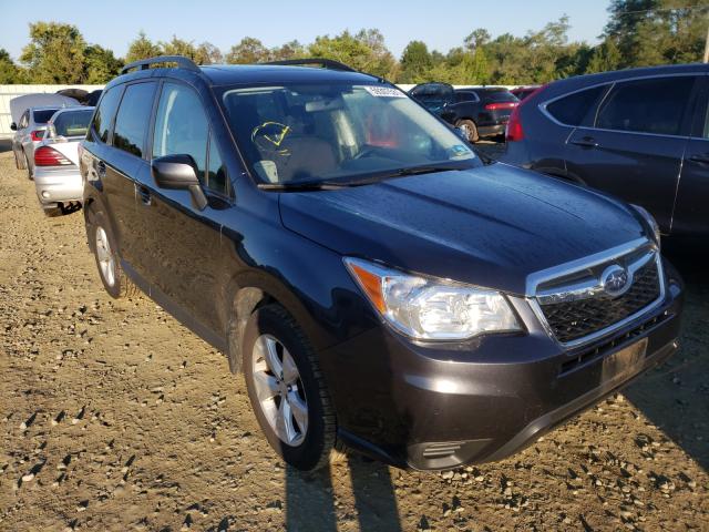 Photo 8 VIN: JF2SJADC8FH836795 - SUBARU FORESTER 2 