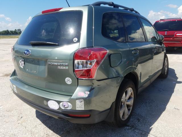 Photo 3 VIN: JF2SJADC8FH840846 - SUBARU FORESTER 