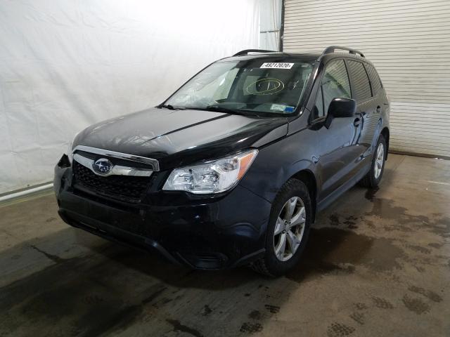 Photo 1 VIN: JF2SJADC8GG466648 - SUBARU FORESTER 