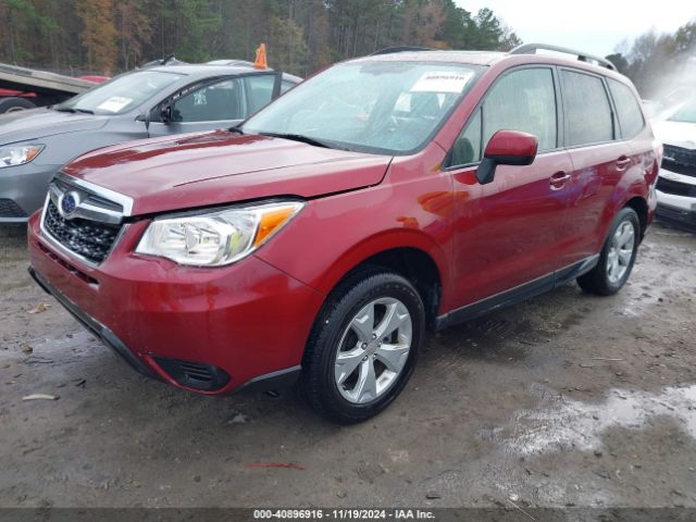 Photo 1 VIN: JF2SJADC8GH402085 - SUBARU FORESTER 