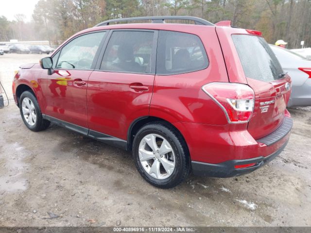 Photo 2 VIN: JF2SJADC8GH402085 - SUBARU FORESTER 