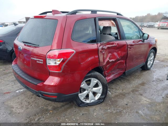 Photo 3 VIN: JF2SJADC8GH402085 - SUBARU FORESTER 