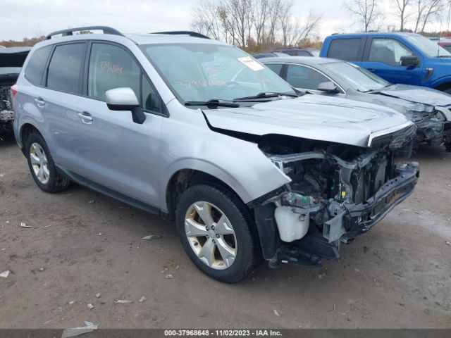 Photo 0 VIN: JF2SJADC8GH405844 - SUBARU FORESTER 