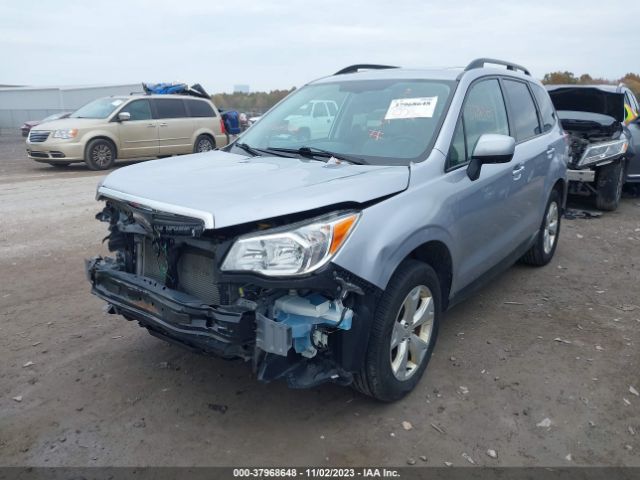 Photo 1 VIN: JF2SJADC8GH405844 - SUBARU FORESTER 