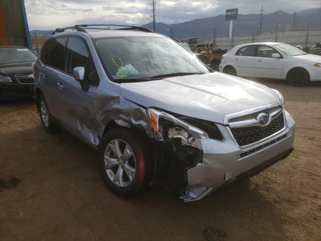 Photo 0 VIN: JF2SJADC8GH414513 - SUBARU FORESTER 2 