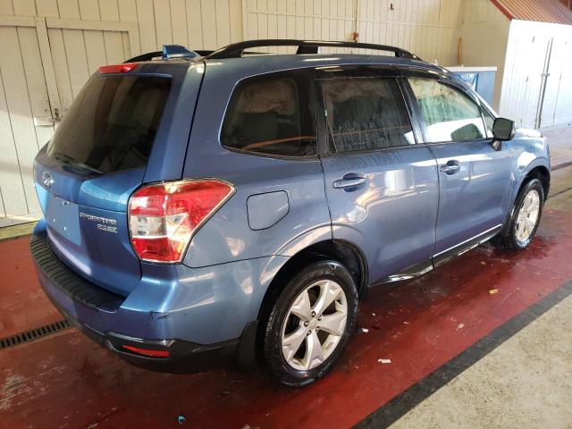 Photo 2 VIN: JF2SJADC8GH437189 - SUBARU FORESTER 