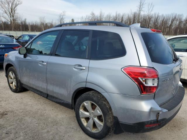 Photo 1 VIN: JF2SJADC8GH445941 - SUBARU FORESTER 