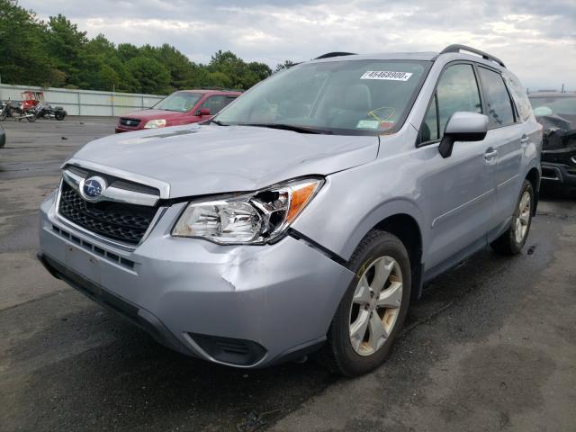 Photo 1 VIN: JF2SJADC8GH445972 - SUBARU FORESTER 