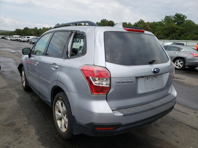 Photo 2 VIN: JF2SJADC8GH445972 - SUBARU FORESTER 