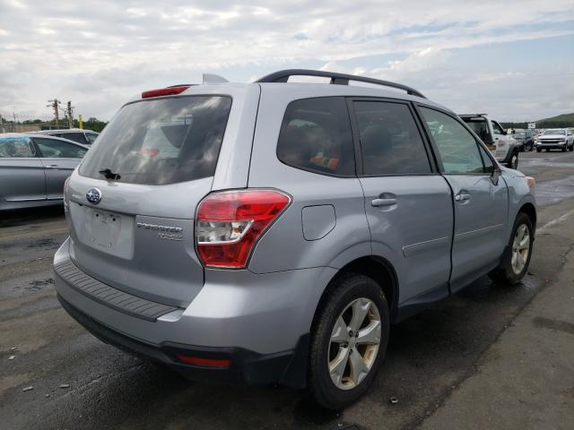 Photo 3 VIN: JF2SJADC8GH445972 - SUBARU FORESTER 