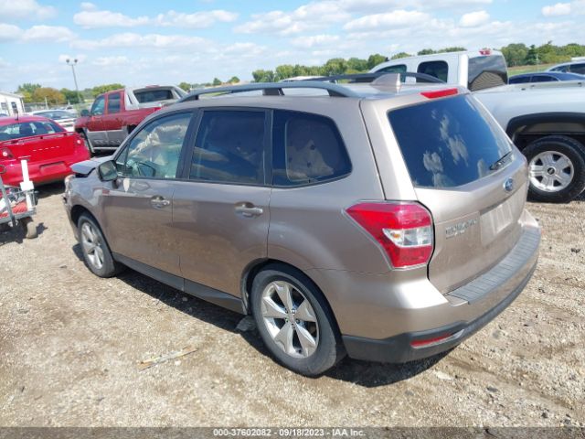 Photo 2 VIN: JF2SJADC8GH463467 - SUBARU FORESTER 