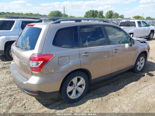 Photo 3 VIN: JF2SJADC8GH463467 - SUBARU FORESTER 