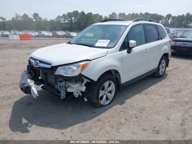 Photo 1 VIN: JF2SJADC8GH471889 - SUBARU FORESTER 