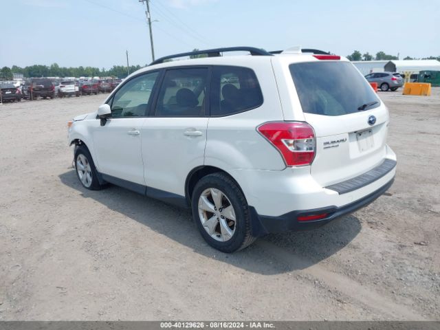 Photo 2 VIN: JF2SJADC8GH471889 - SUBARU FORESTER 