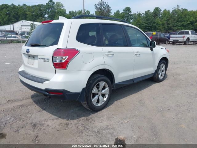 Photo 3 VIN: JF2SJADC8GH471889 - SUBARU FORESTER 