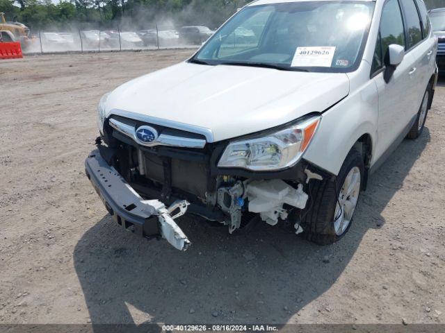 Photo 5 VIN: JF2SJADC8GH471889 - SUBARU FORESTER 